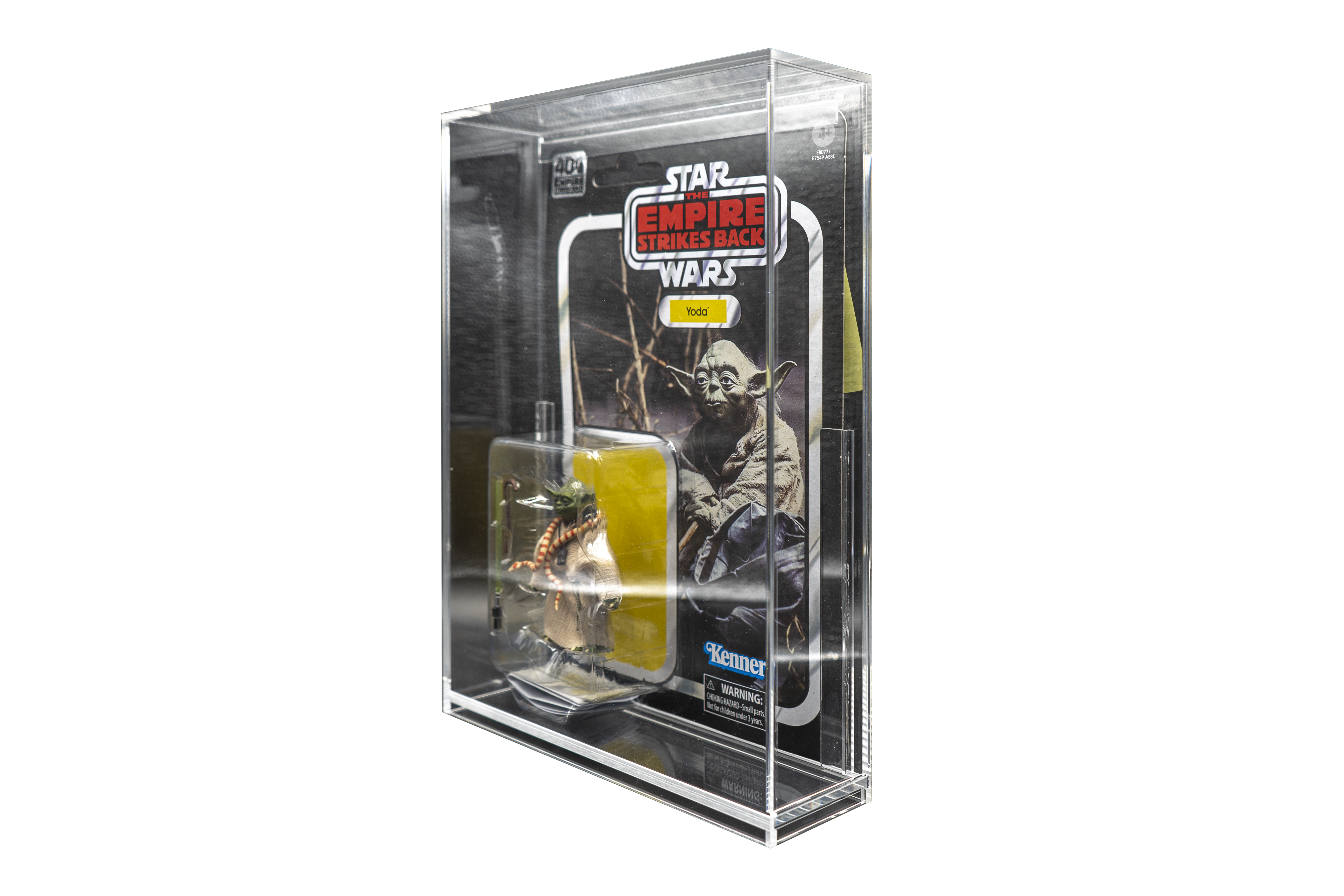 Star Wars Blistercard 6 Toy Display Guard (60027)